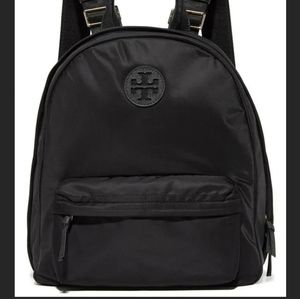 Tory Burch nylon backpack